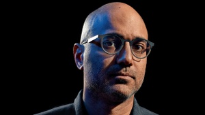 A Conversation Between Ayad Akhtar And Daniel Kehlmann, Moderated By Jeffrey Goldberg