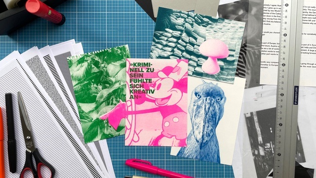Riso Basic Workshop