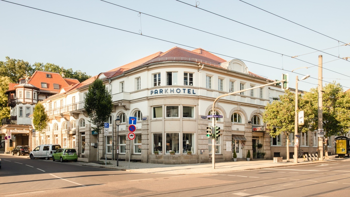 Parkhotel Dresden