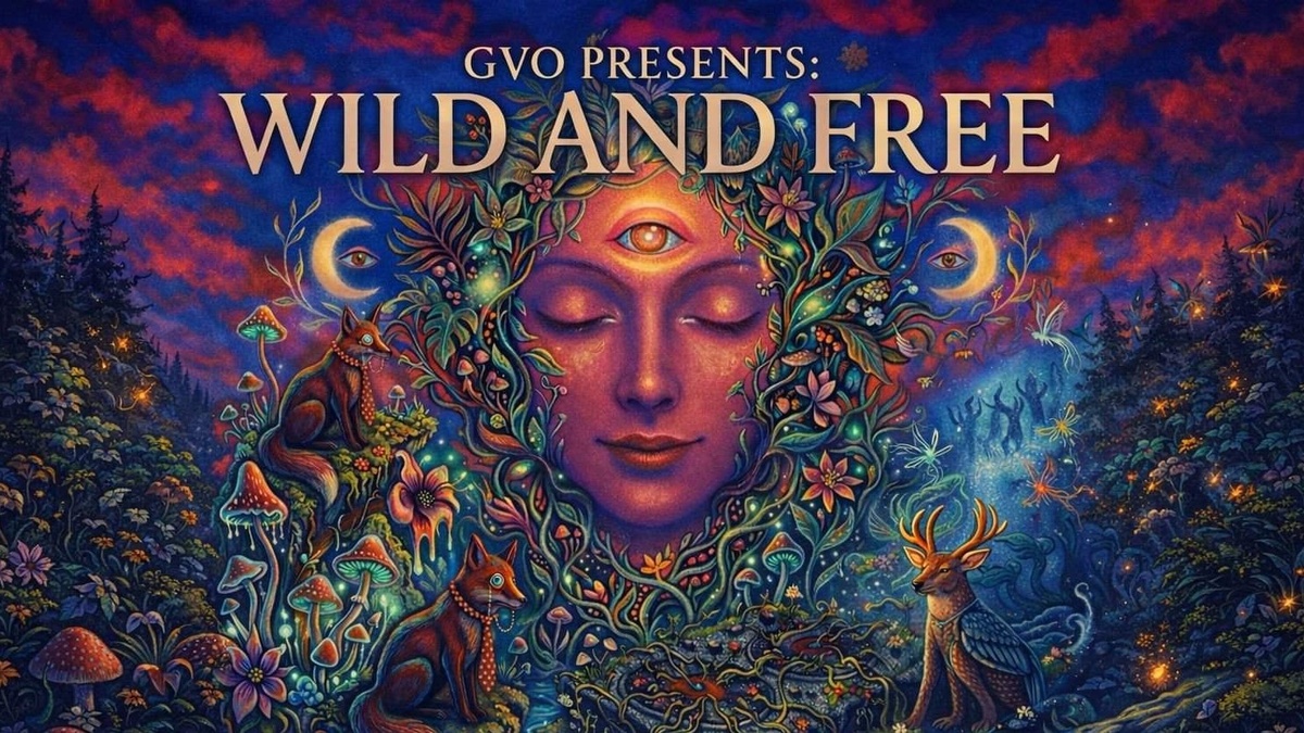 GVO Wild and Free