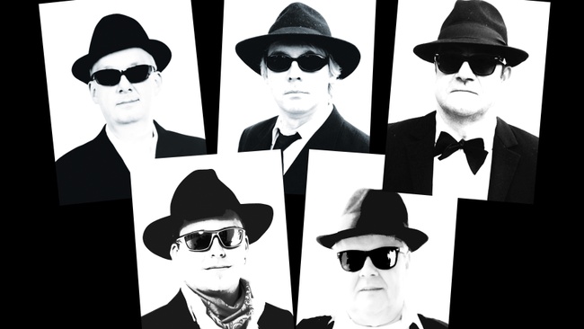 HAMBURG BLUES BANDITS & FRIENDS - 20 Jahre Bandjubiläum