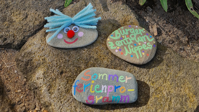 Buntes Sommerferienprogramm im Altenberger Hof