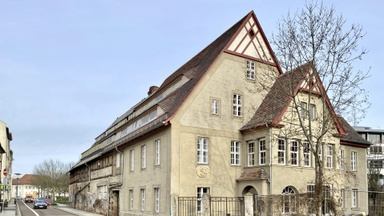 Tag der Architektur in der Schwemme
