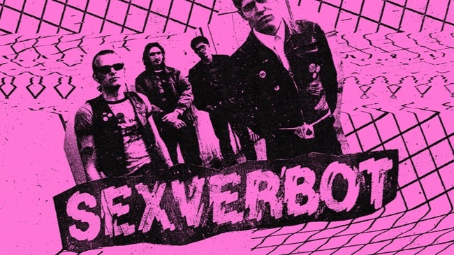 KONZERT: Sexverbot + Pink Stiletto
