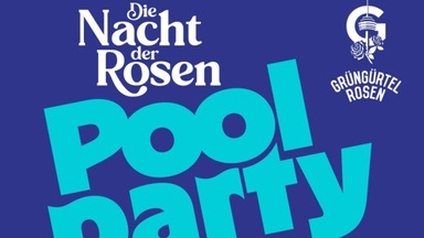 Die Grüngürtelrosen präsentieren: Die Nacht der Rosen
