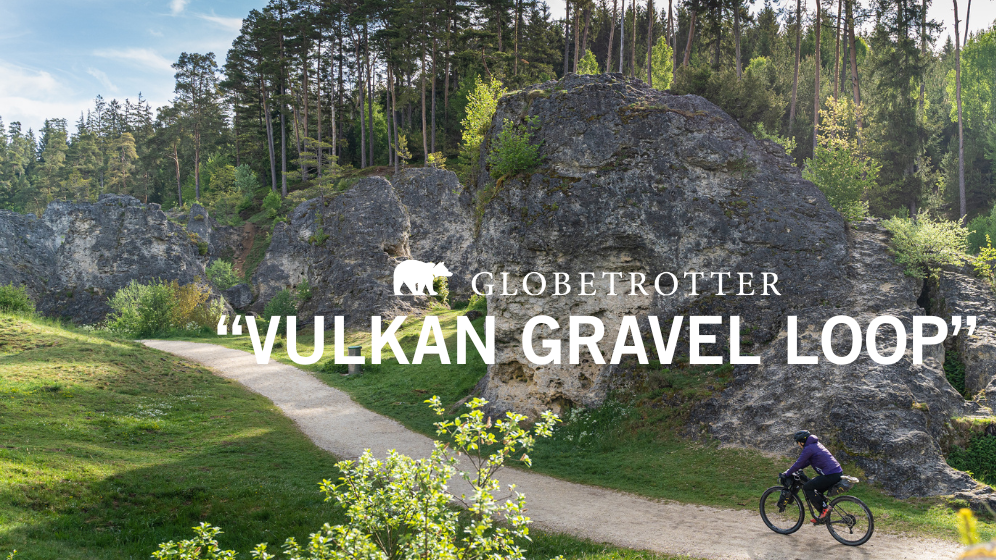 Gravel Bike Tour "Vulkan Gravel Loop"