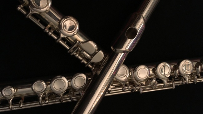 Klassenabend Querflöte