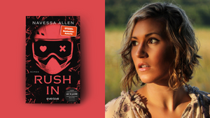 Release Party: "Rush In" von Navessa Allen