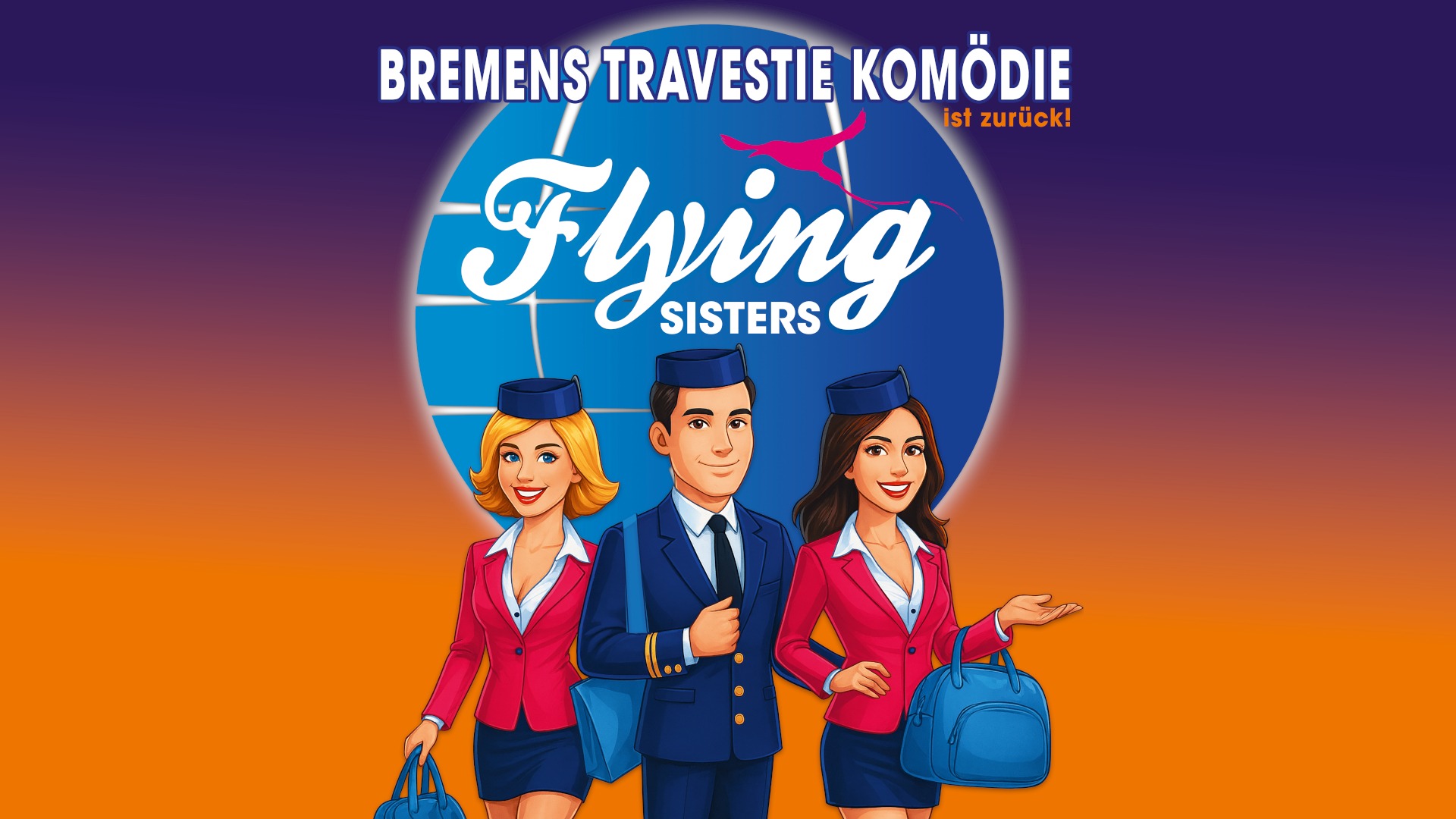 FLYING SISTERS