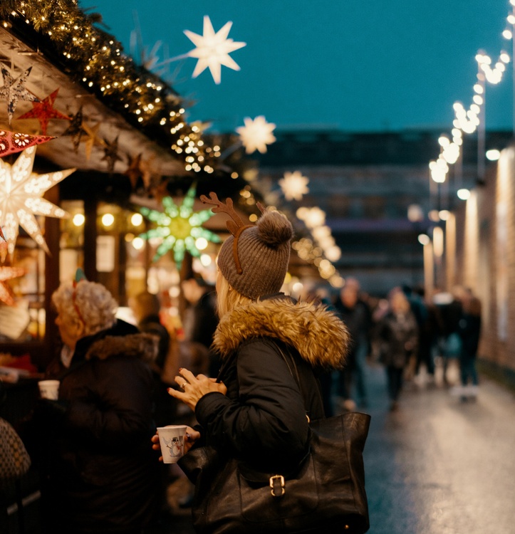 Heidelberger Weihnachtsmarkt