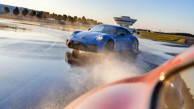 Porsche Experience Day