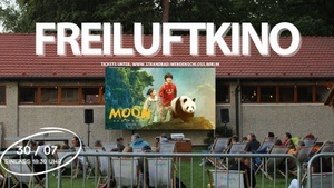 Freiluftkino: Moon
