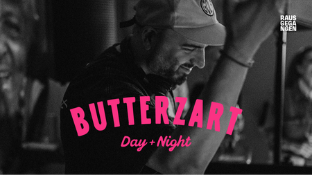 Butterzart – A Day in the Hood