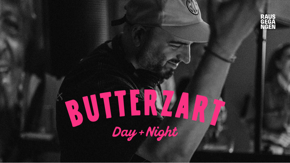 Butterzart – A Day in the Hood