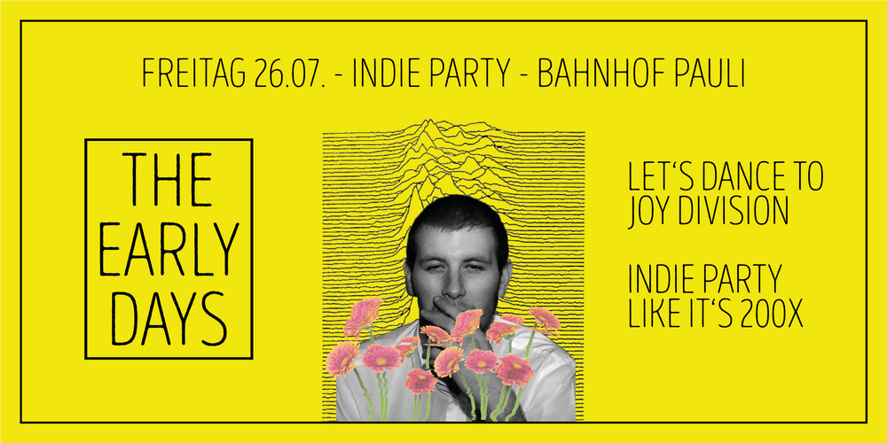 The Early Days • Indie-Party Like It's 200X • Hamburg