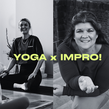 YOGA x IMPRO