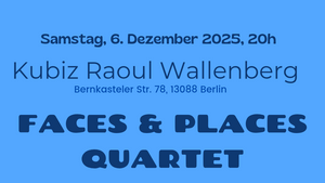 Faces&Places Quartet
