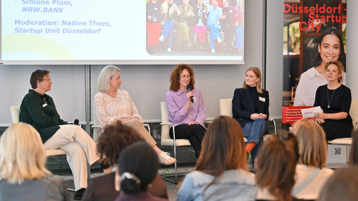 INSPIRE! Female Business Brunch