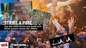 Aus der AIDS-Krise zum Aufbruch: Kölns queere Szene der 1990er Jahre