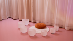 SOUNDGLOW soundbath Düsseldorf