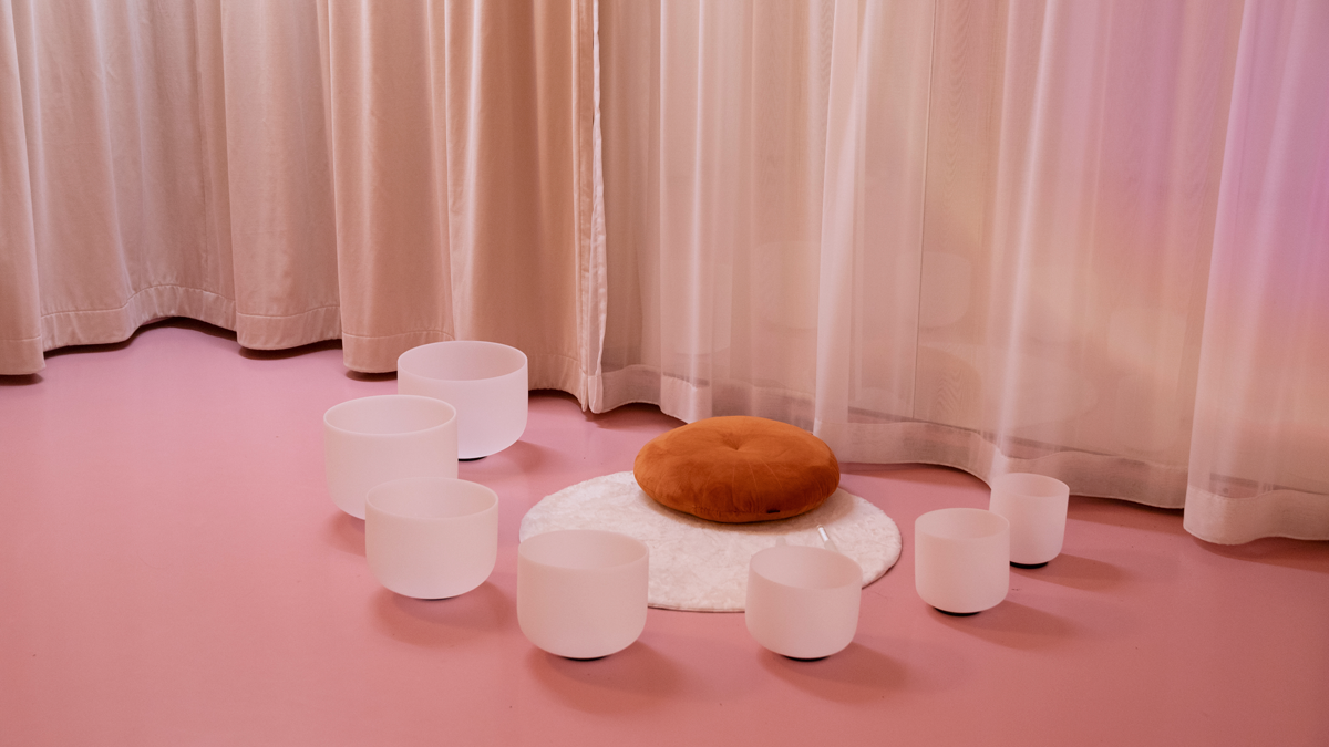 SOUNDGLOW soundbath Düsseldorf