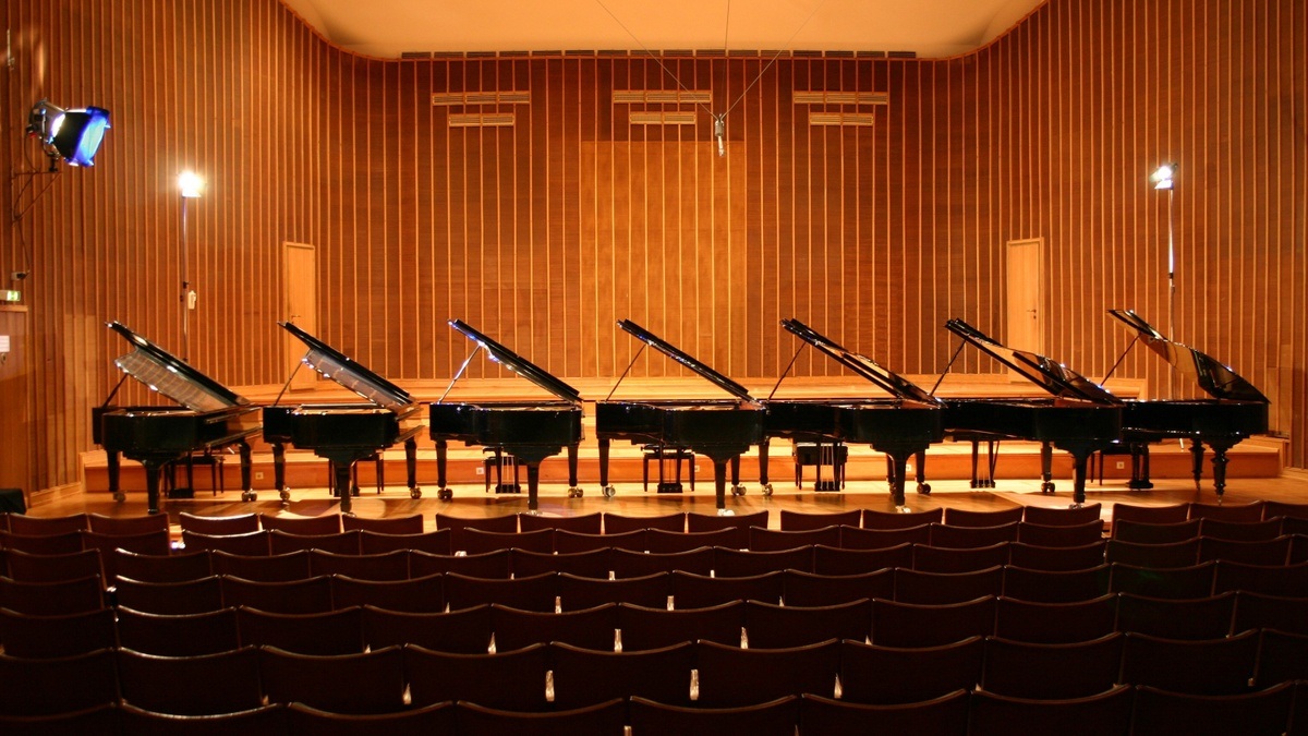 sendesaal bremen