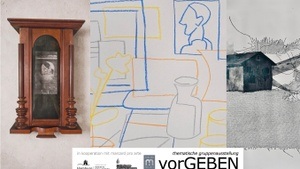 Finissage: vorGEBEN - thematische Gruppenausstellung zeitgenössischer Kunst zum 11. Hamburger Architektur Sommer
