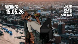 LA CASA DEL PERREO | CAFÉ SCHÖNE AUSSICHTEN | HAMBURG