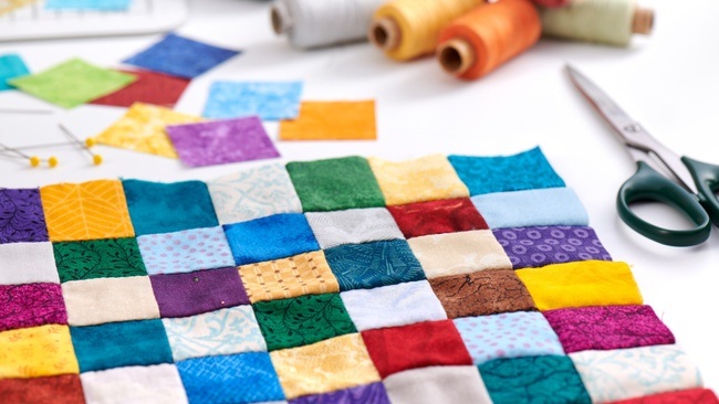 Flickenteppich Workshop