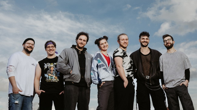Skyline Green - Ska, Balkan, Reggae & Latin. "Estrella"-Tour 2026