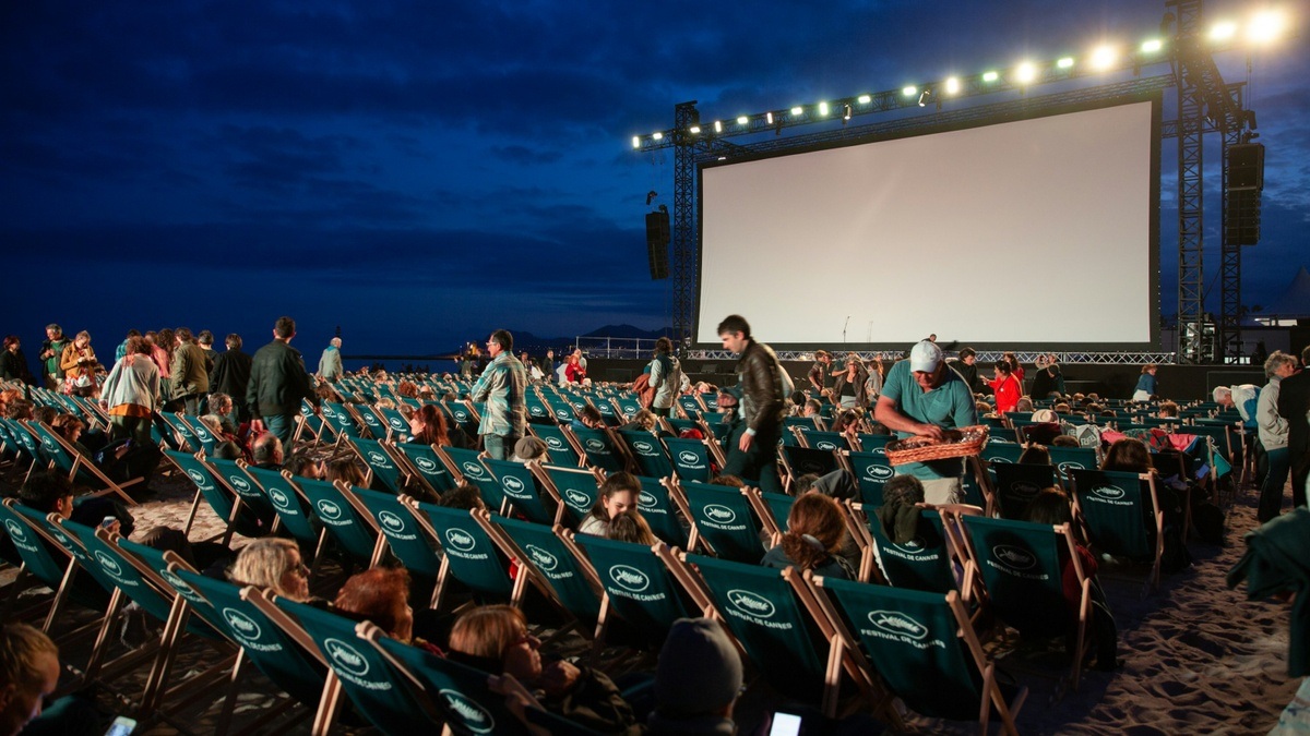 Luna Open Air Kino