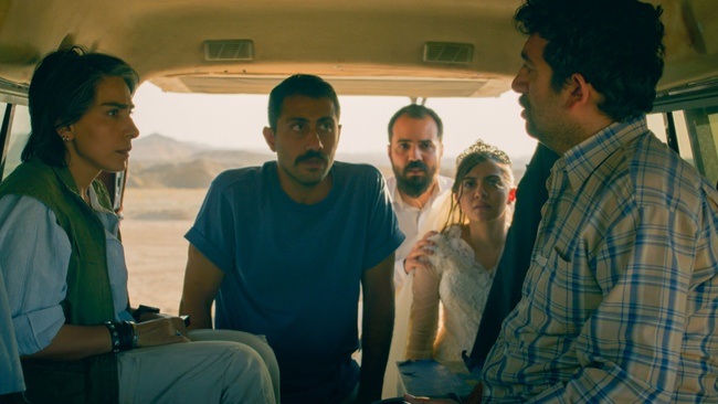 Ein einfacher Unfall / It was just an accident