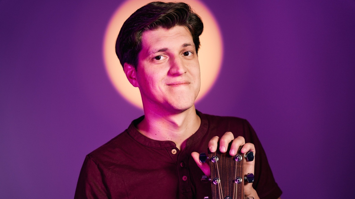 Liedermacher FALK "Unverschämt" (Musikkabarett)