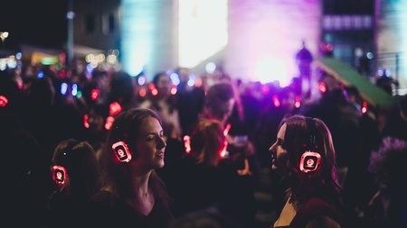 Silent Disco | Lange Nacht der Musik 2026