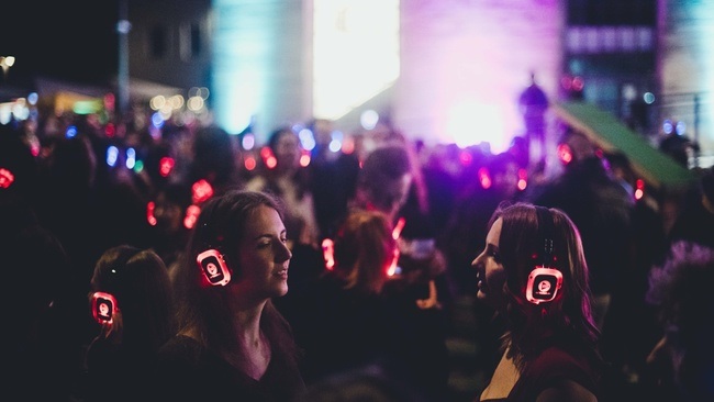 Silent Disco | Lange Nacht der Musik 2026