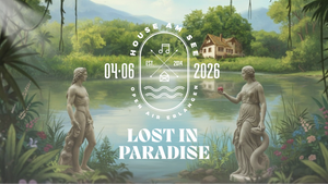 House am See 2026 - Lost in Paradise