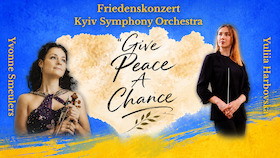 Friedenskonzert "Give Peace a Chance"