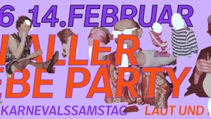 fi x Laut & Luise x Karneval