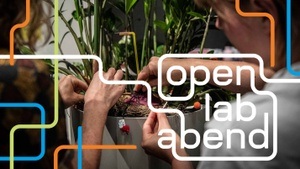 Open Lab Abend: Futures Thinking - Zukünfte gestalten lernen