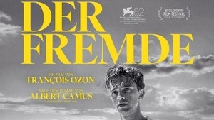 Sommerflimmern: Der Fremde