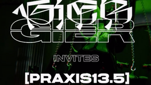 GIER invites PRAXIS13.5