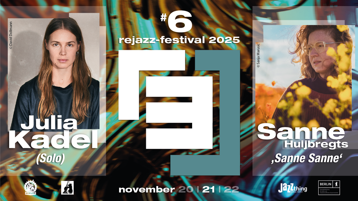 rejazz-festival #6 DAY 2 – 3 Days of Jazz Beyond Borders