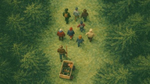 Kohl- und Pinkeltour