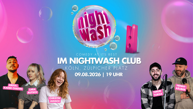 NightWash Live | Köln