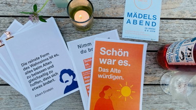 Mädels.Abend bei.mir