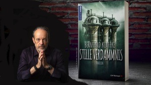 Bernhard Klaffke liest "Stille Verdammnis" - Studio Lesung