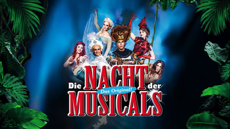 Die Nacht der Musicals - Die erfolgreichste Musicalgala aller Zeiten