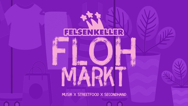 Felsenkeller Flohmarkt