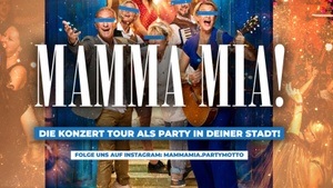 HANNOVER - MAMMA MIA KONZERT / PARTY