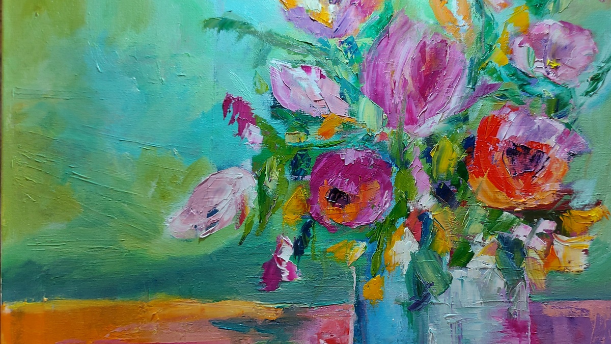 Florale Impressionen